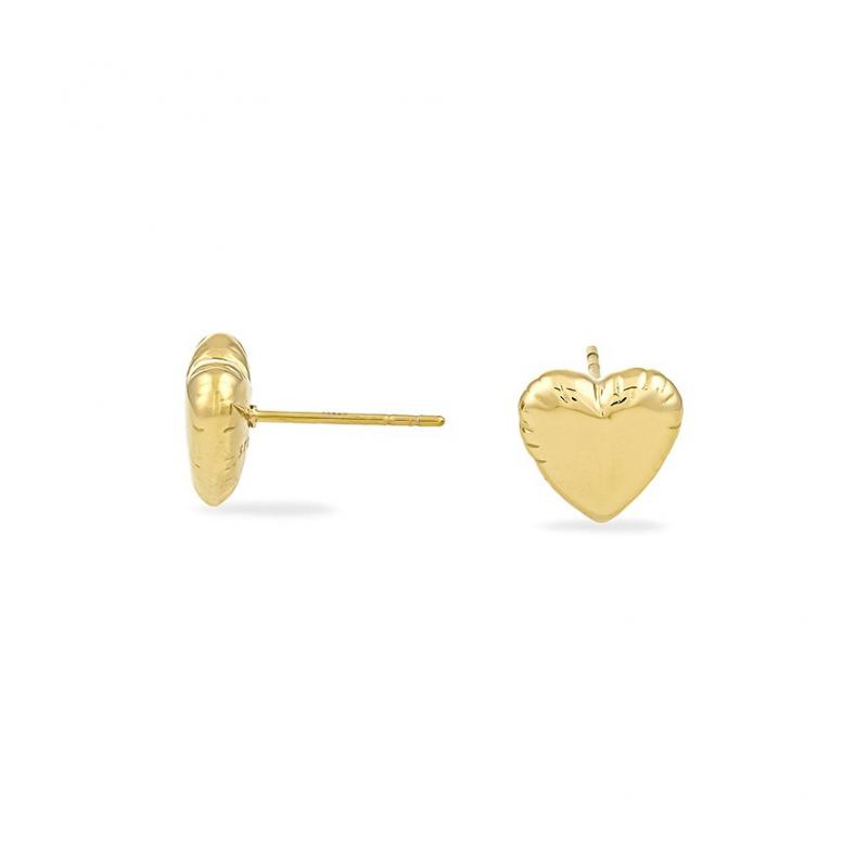 Copenhagen Studios Ohrstecker Balloon Hearts CPJ-0011-E-10 Edelstahl – Bild 1 von 2