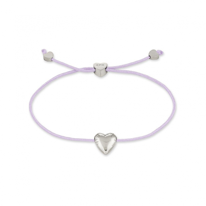 Copenhagen Studios Armband Balloon Hearts CPJ-0016-B-24 Edelstahl – Bild 1 von 3