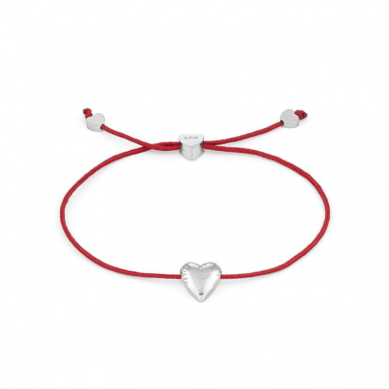 Copenhagen Studios Armband Balloon Hearts CPJ-0017-B-24 Edelstahl – Bild 1 von 3