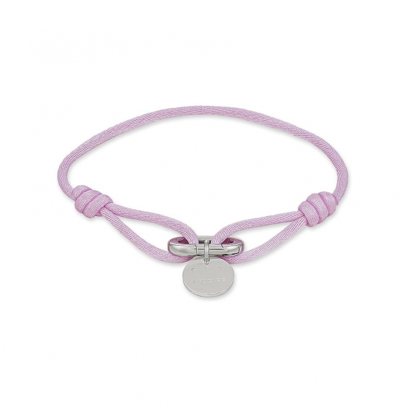 Copenhagen Studios Armband Fabric Link CPJ-0021-B-21 Edelstahl – Bild 1 von 3