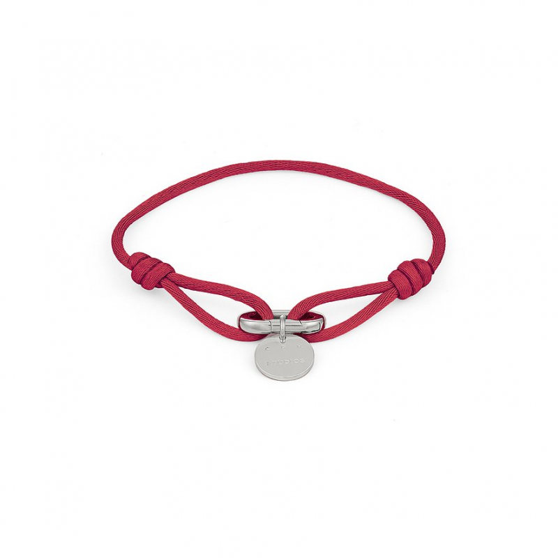 Copenhagen Studios Armband Fabric Link CPJ-0023-B-21 Edelstahl – Bild 1 von 3