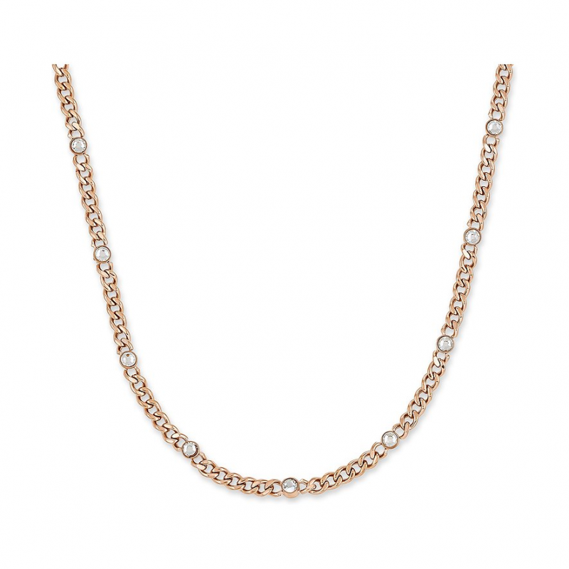 Copenhagen Studios Kette Glittery CPJ-0027-N-45 Edelstahl – Bild 1 von 3