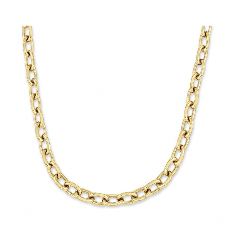 Copenhagen Studios Kette Basic Chains CPJ-0051-N-50 Edelstahl – Bild 1 von 3