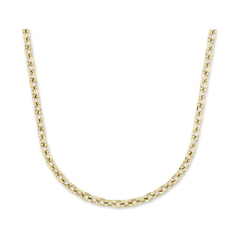 Copenhagen Studios Kette Basic Chains CPJ-0053-N-40 Edelstahl – Bild 1 von 3