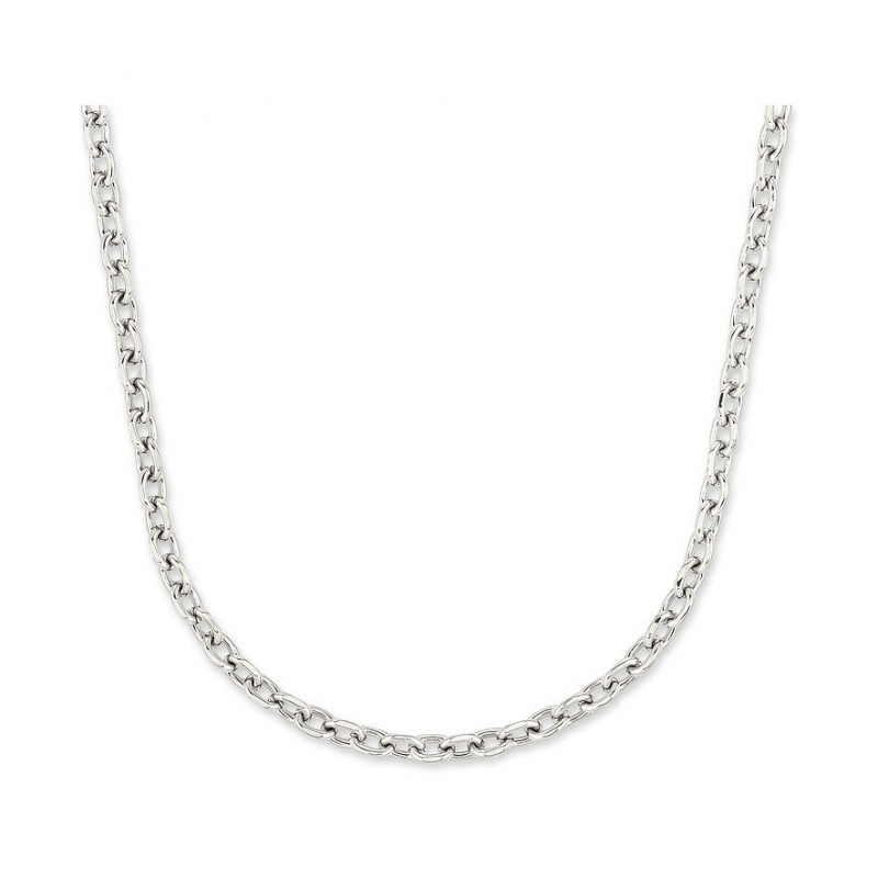 Copenhagen Studios Kette Basic Chains CPJ-0054-N-40 Edelstahl – Bild 1 von 3