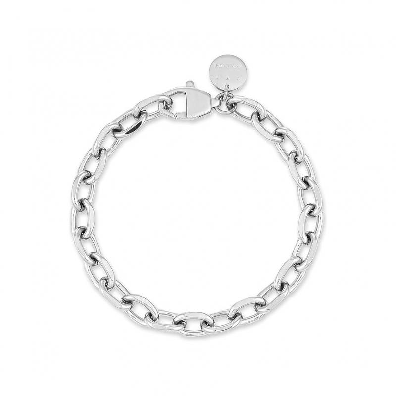 Copenhagen Studios Armband Basic Chains CPJ-0056-B-20 Edelstahl – Bild 1 von 3