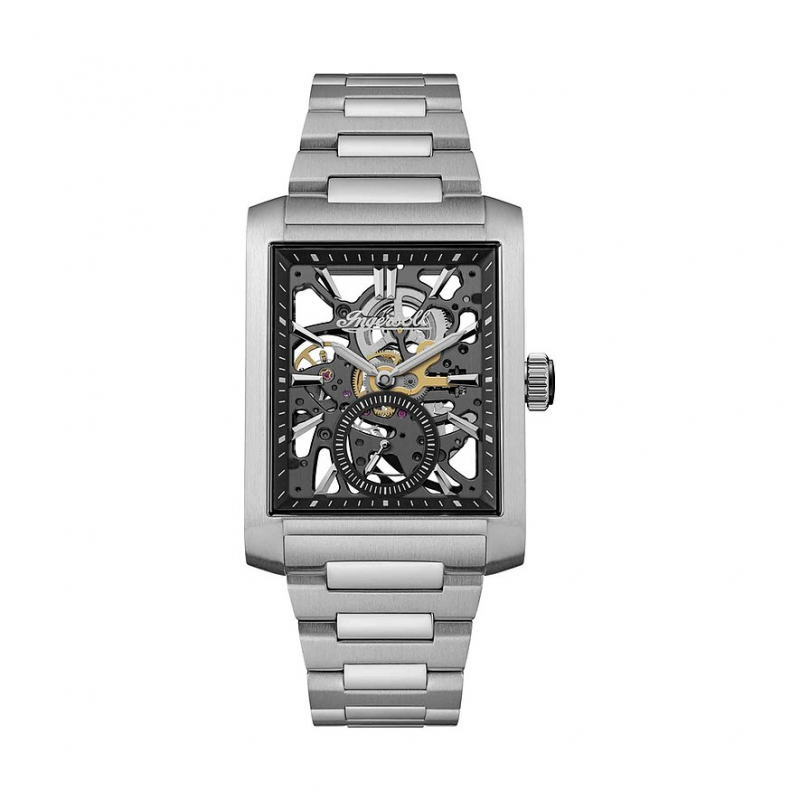 Ingersoll Herrenuhr The Spur I17001 Edelstahl – Bild 1 von 3