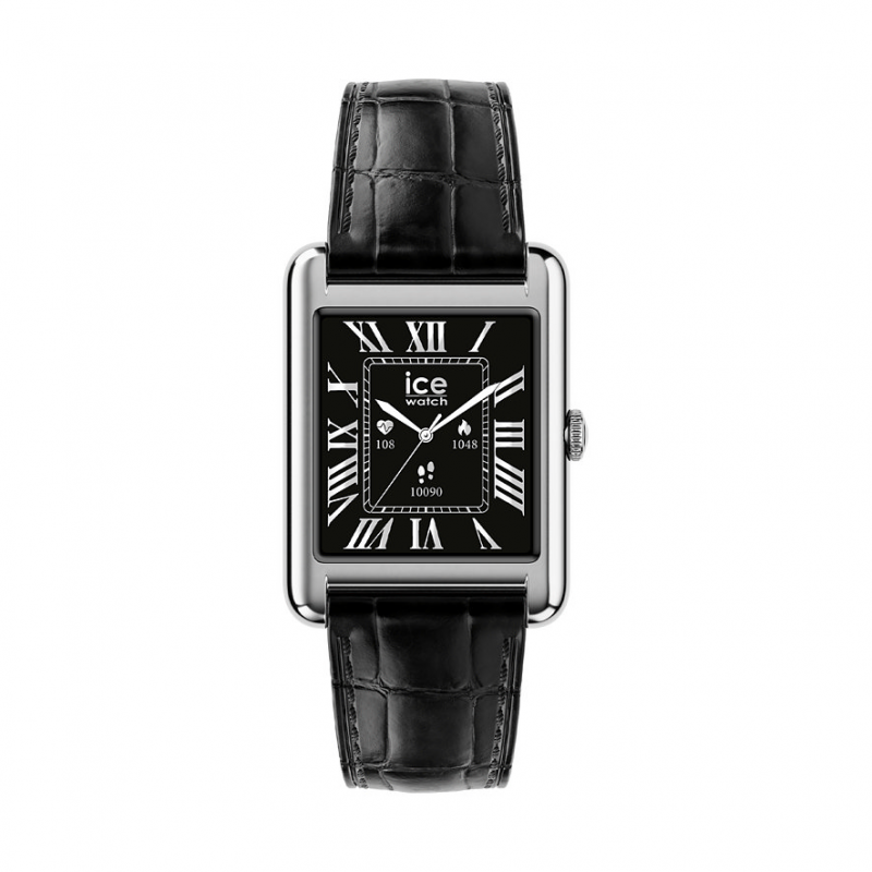ICE Watch Smartwatch ICE smart TKS 2.0 025380 Metall – Bild 1 von 3