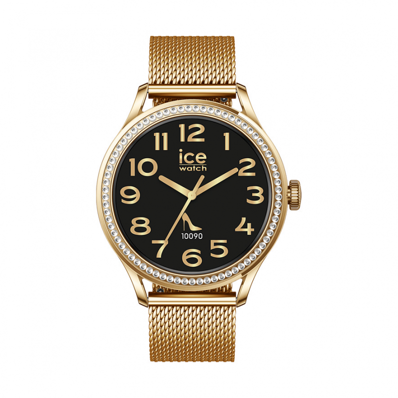 ICE Watch Smartwatch ICE smart ST 2.0 025316 Metall – Bild 1 von 3