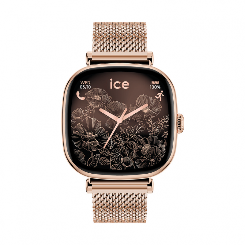 ICE Watch Smartwatch ICE smart SQ 2.0 025233 Metall – Bild 1 von 3