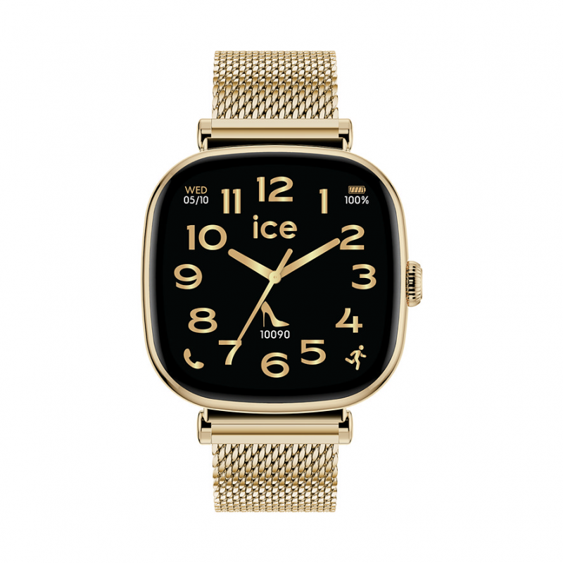ICE Watch Smartwatch ICE smart SQ 2.0 025234 Metall – Bild 1 von 3