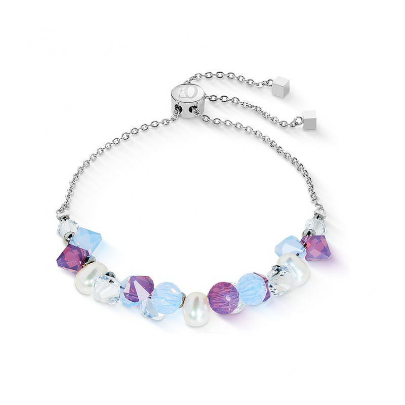Coeur de Lion Armband Herbst/Winter 2025 1124/30-0839 Edelstahl