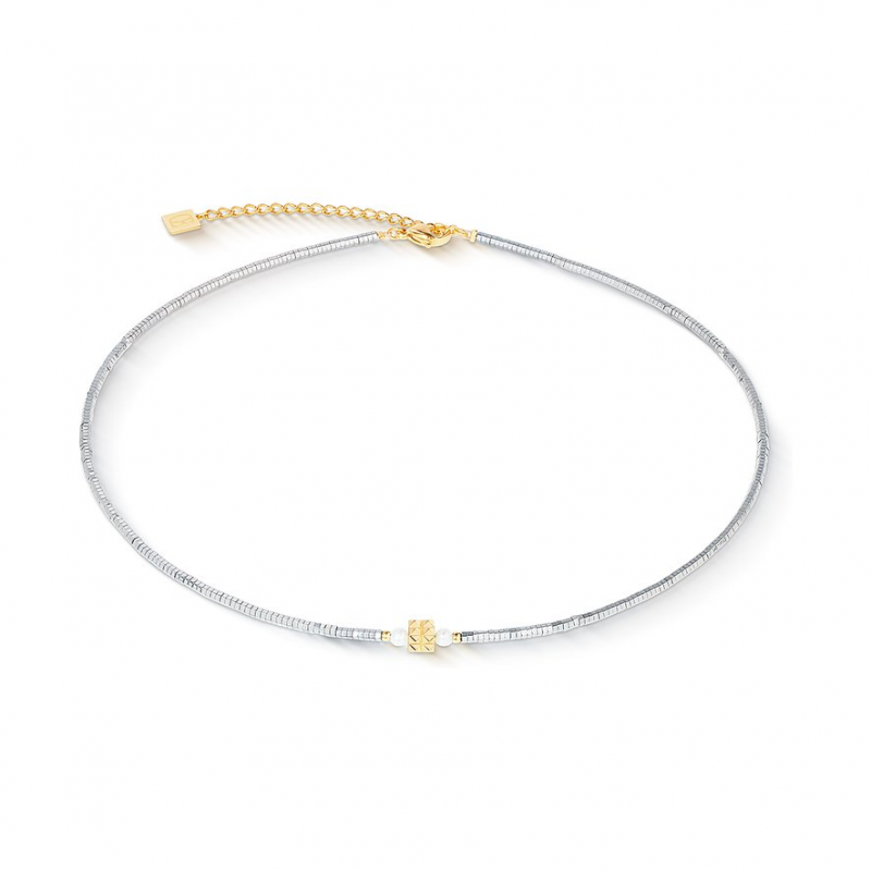 Coeur de Lion Kette Herbst/Winter 2025 1138/10-1716 Edelstahl
