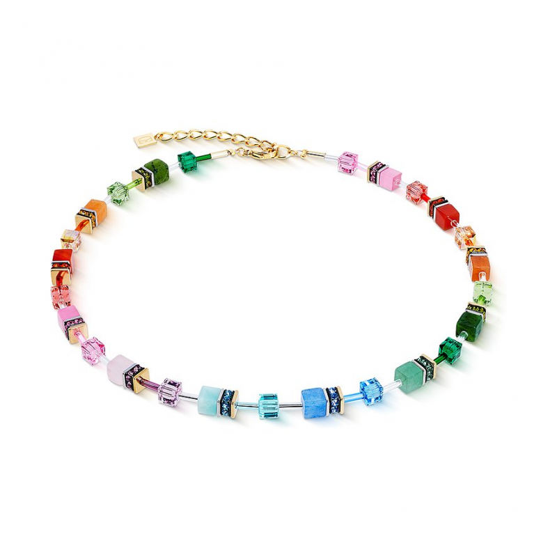 Coeur de Lion Kette Herbst/Winter 2025 4905/10-1520 Edelstahl
