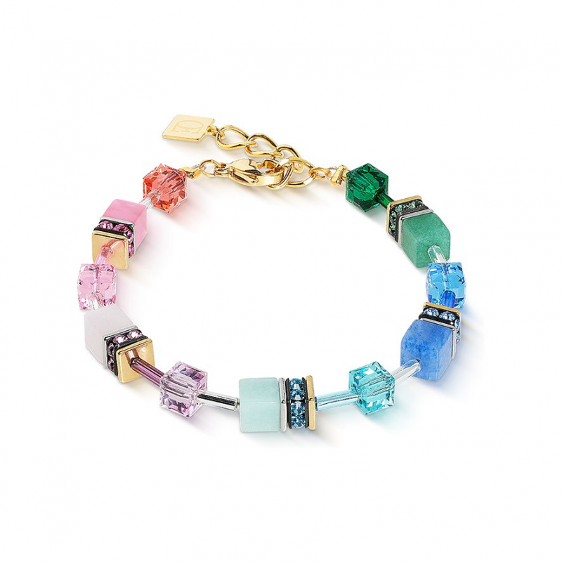Coeur de Lion Armband Herbst/Winter 2025 4905/30-1520 Edelstahl