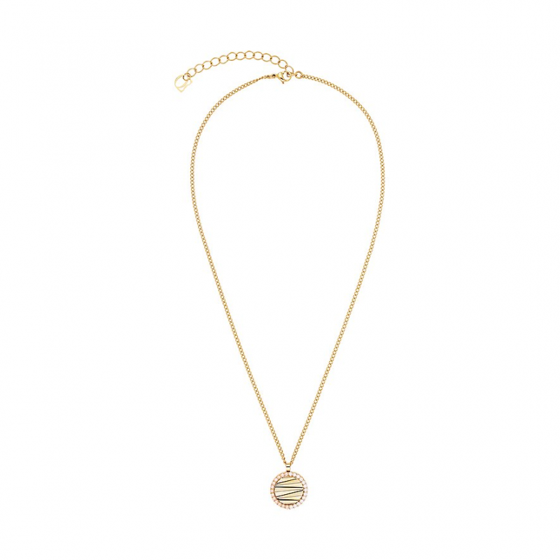 Coeur de Lion Kette Herbst/Winter 2025 2058/10-1016 Edelstahl