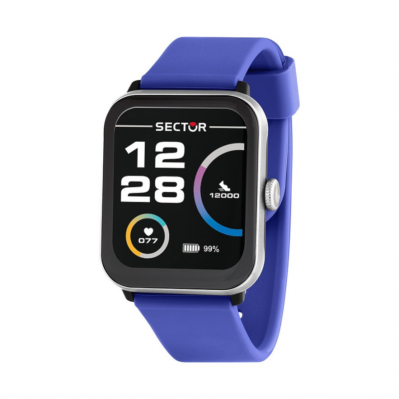 Sector Smartwatch S-08 Smart R3251303007 – Bild 1 von 3