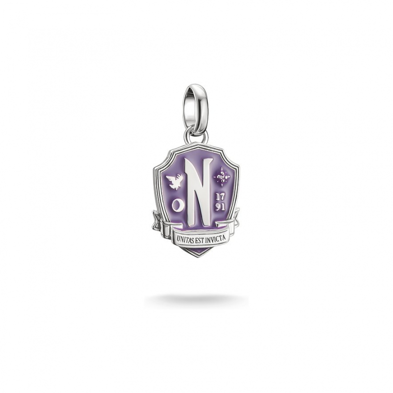 Thomas Sabo Charm Charm Club Wednesday CC1316-691-13 – Bild 1 von 2