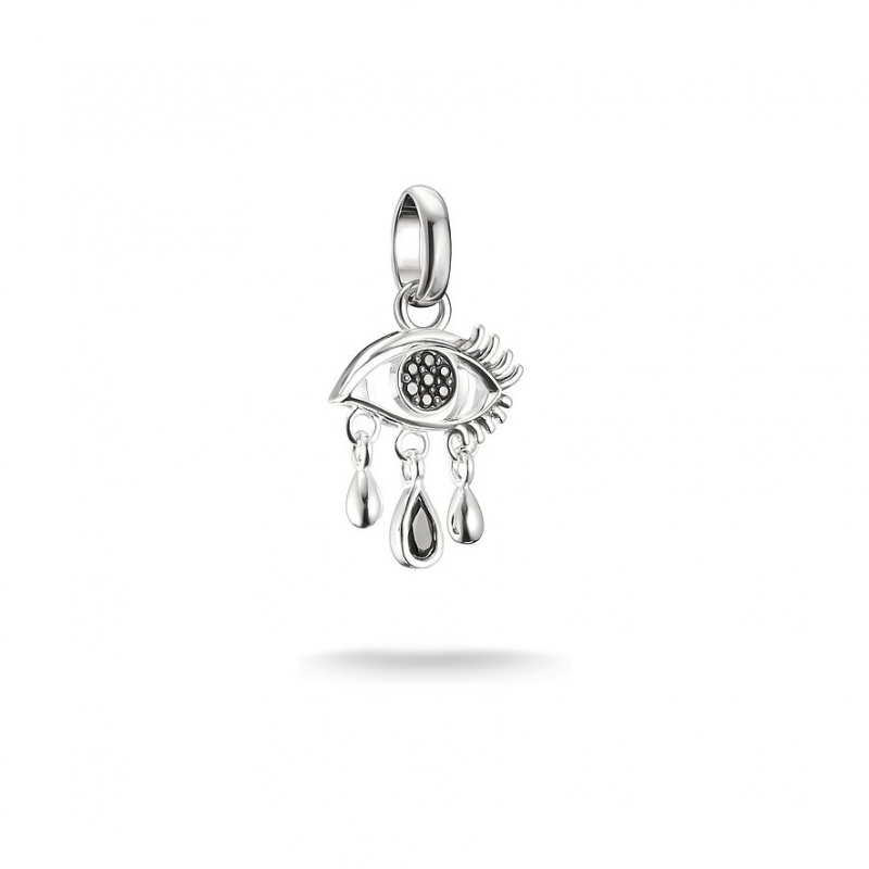 Thomas Sabo Charm Charm Club Wednesday CC1319-643-11 – Bild 1 von 2