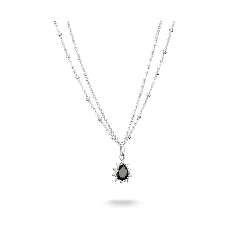 Thomas Sabo Kette KE2294-643-11-L45V 925er Silber – Bild 1 von 2