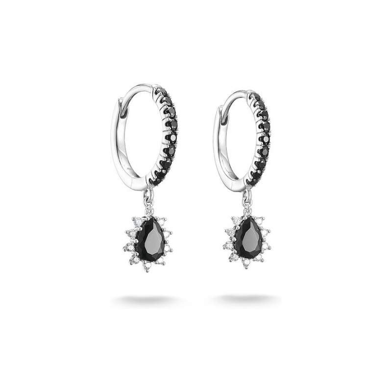 Thomas Sabo Creolen CR748-643-11 925er Silber – Bild 1 von 2
