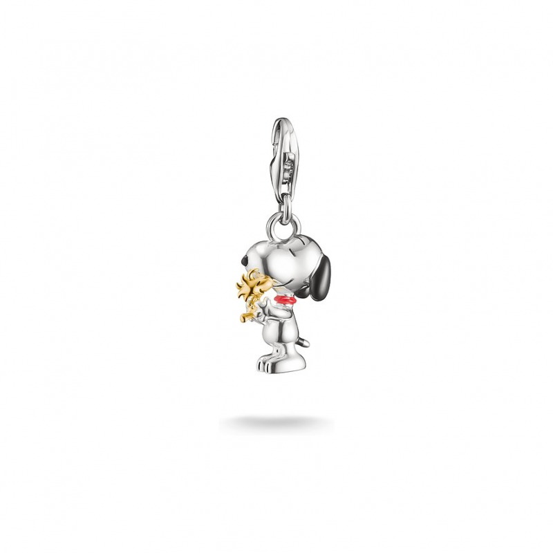 Thomas Sabo Charm Peanuts 2228-427-7 – Bild 1 von 2