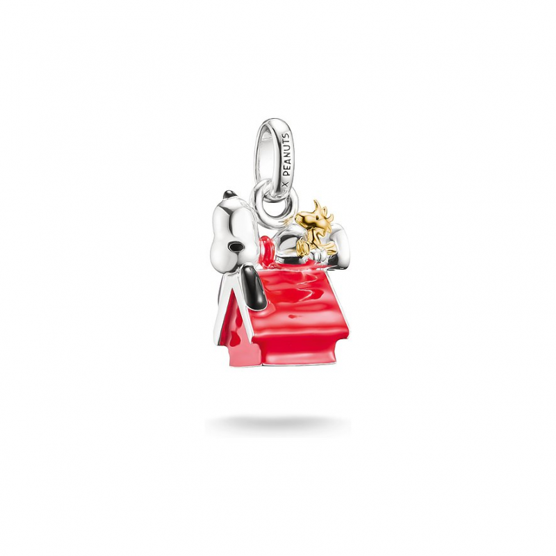 Thomas Sabo Charm Peanuts CC1305-427-10 – Bild 1 von 2