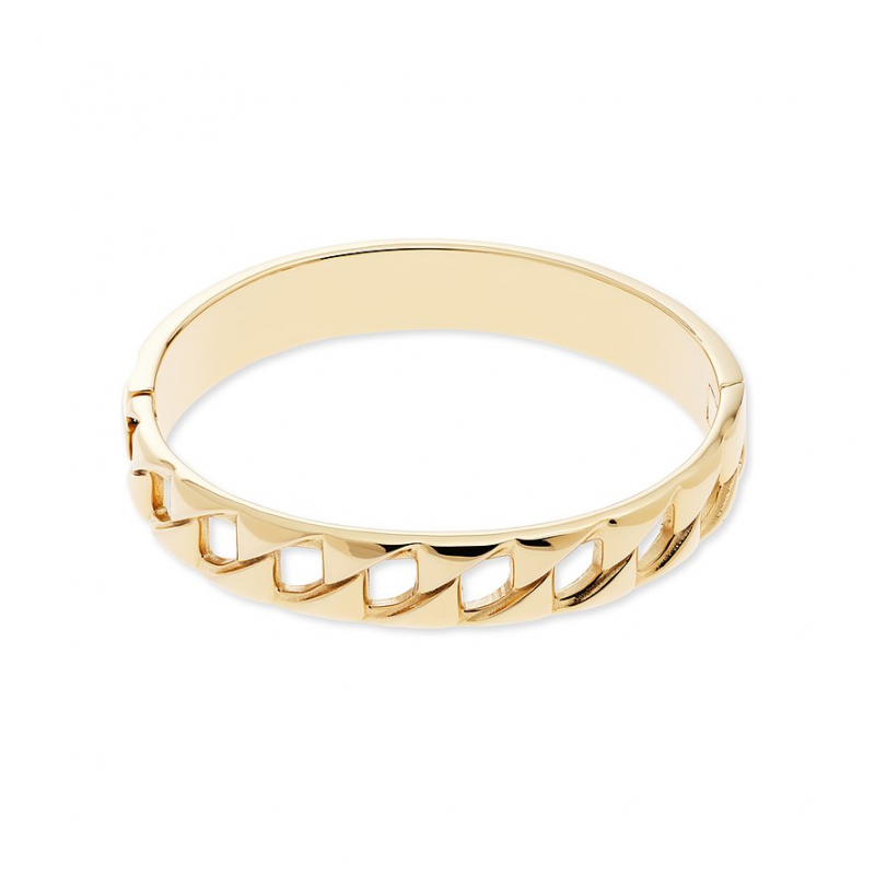 Guido Maria Kretschmer Armreif BOLD LINKS 89223305 Edelstahl
