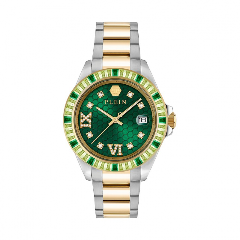 Philipp Plein Damenuhr Ladyempire PW2FA0225 Edelstahl – Bild 1 von 3
