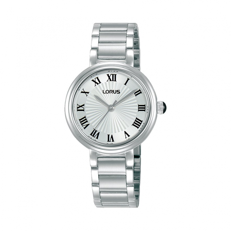Lorus Damenuhr Classic RG207YX9 Edelstahl