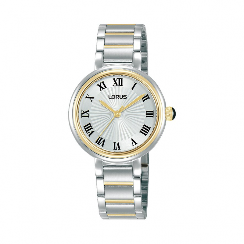 Lorus Damenuhr Classic RG208YX9 Edelstahl