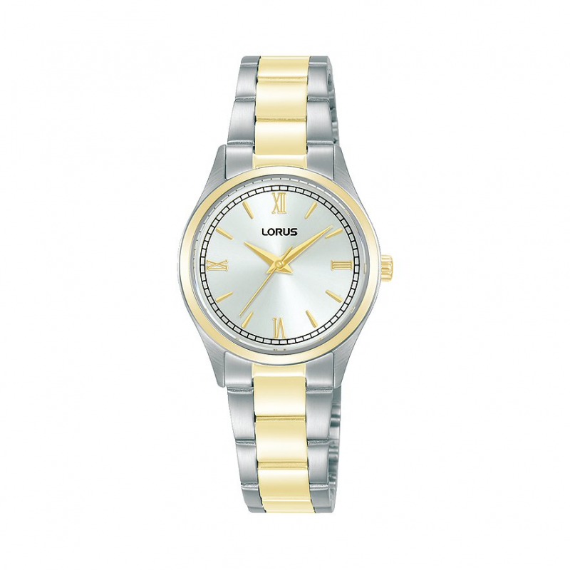 Lorus Damenuhr Classic RG214YX9 Edelstahl