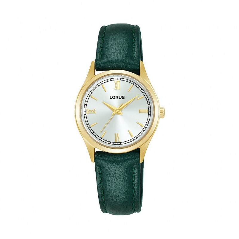 Lorus Damenuhr Classic RG216YX9 Edelstahl