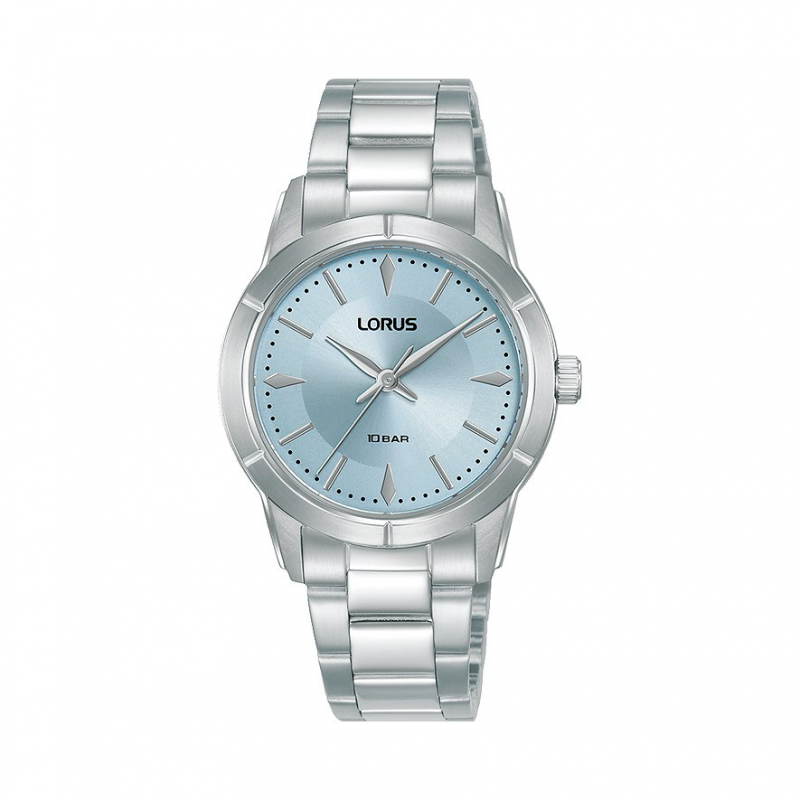 Lorus Damenuhr Classic RG225YX9 Edelstahl
