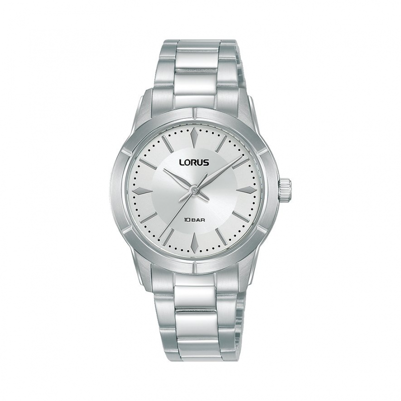 Lorus Damenuhr Classic RG227YX9 Edelstahl