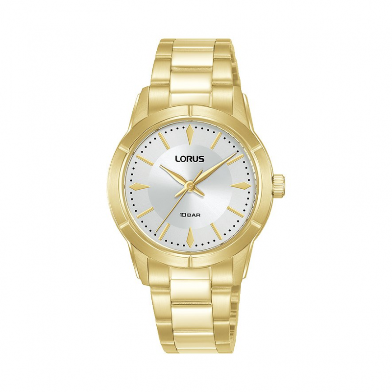 Lorus Damenuhr Classic RG230YX9 Edelstahl