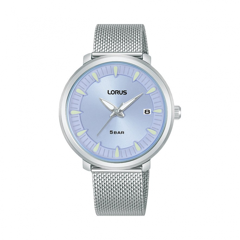 Lorus Damenuhr Classic RG803DX9 Edelstahl