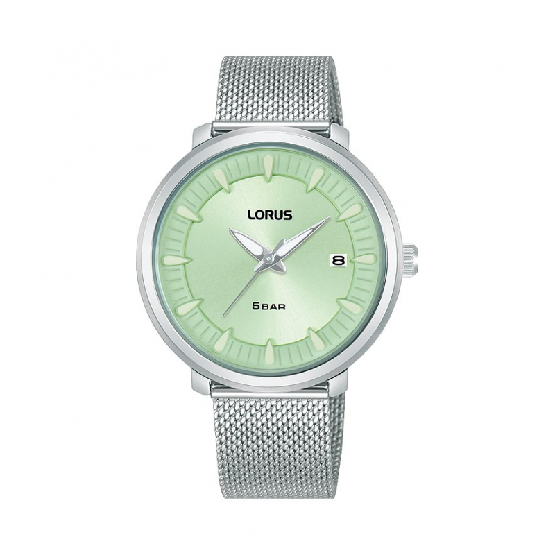 Lorus Damenuhr Classic RG805DX9 Edelstahl