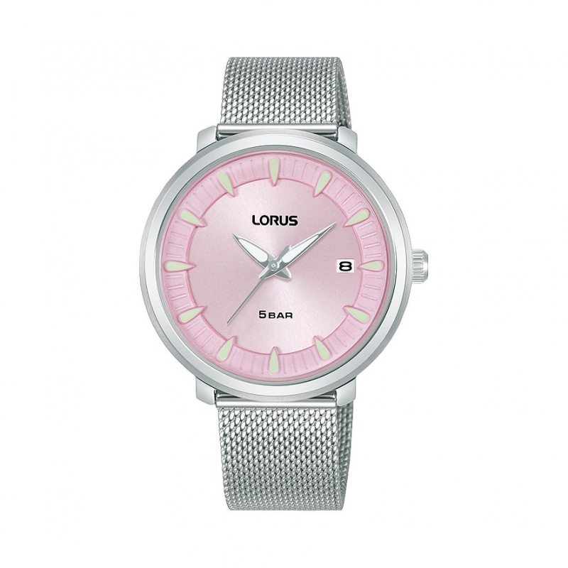 Lorus Damenuhr Classic RG807DX9 Edelstahl