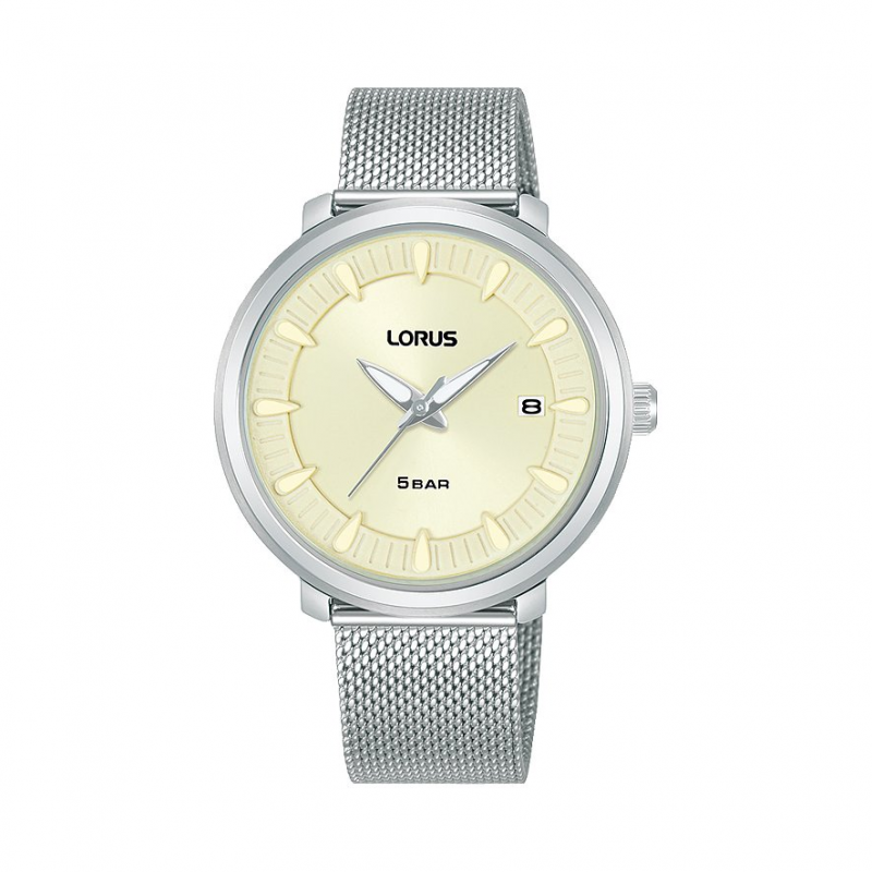 Lorus Damenuhr Classic RG809DX9 Edelstahl