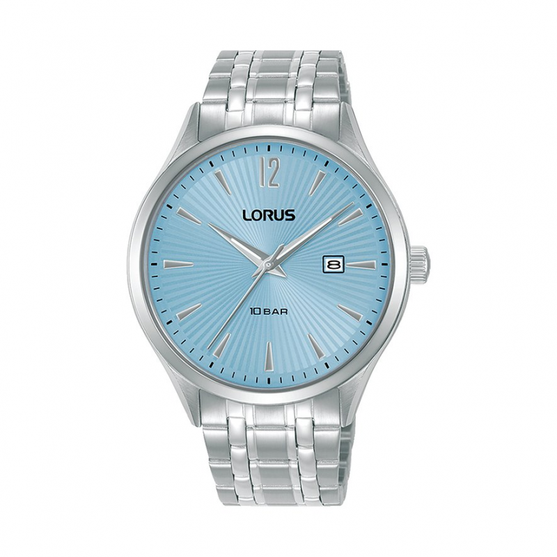 Lorus Herrenuhr Sports RH991RX9 Edelstahl