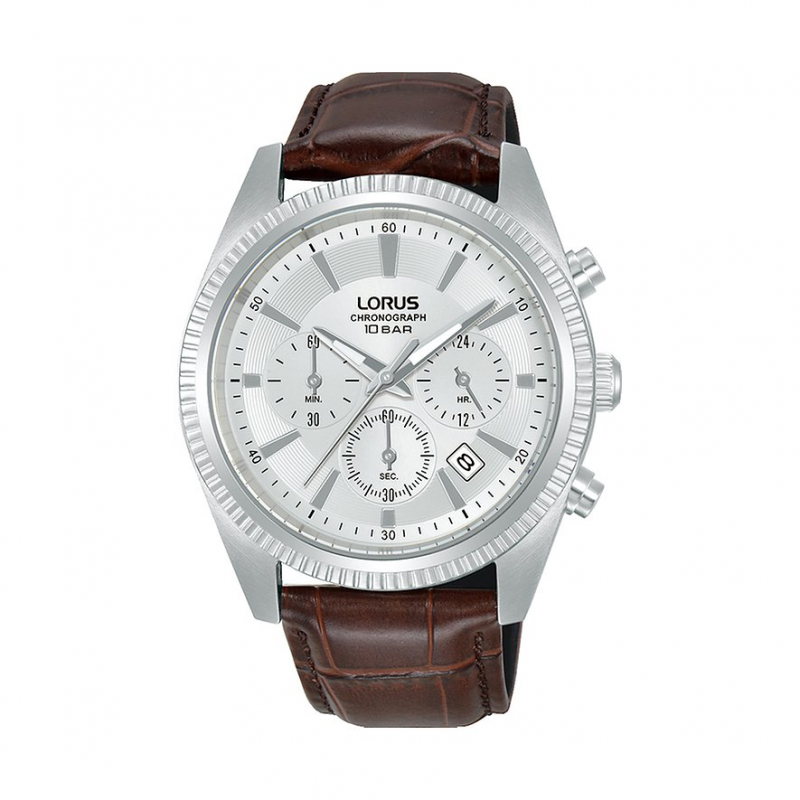Lorus Chronograph Classic Chronograph RT305LX9 Edelstahl