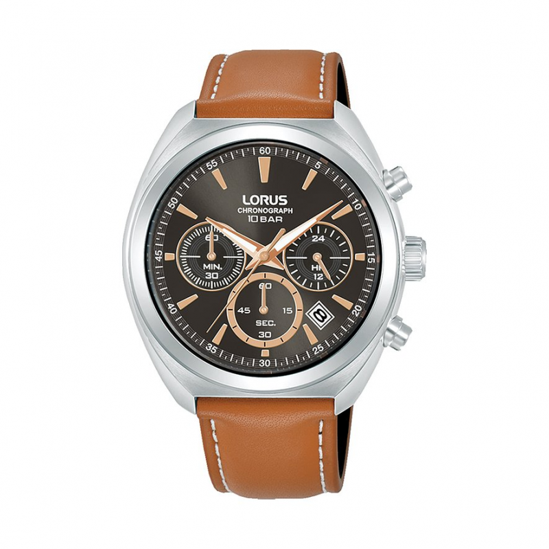 Lorus Chronograph Sports Chronograph RT387KX9 Edelstahl
