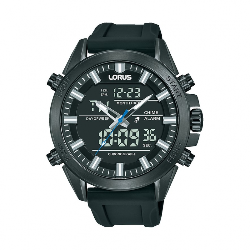 Lorus Chronograph Sports Chronograph RW671AX9 Edelstahl