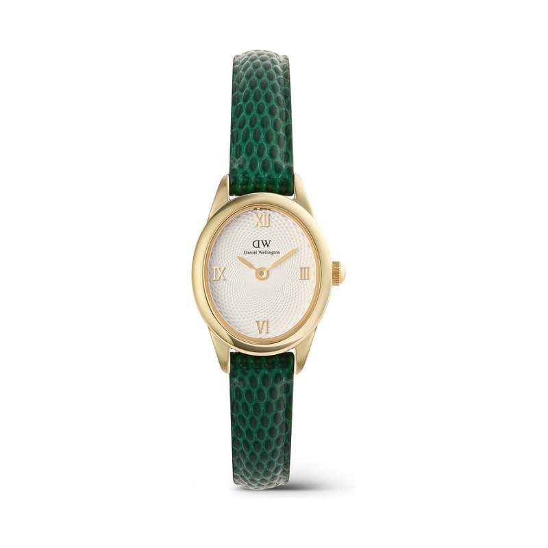 Daniel Wellington Damenuhr Ophelia Mini DW.DW00100892 Leder – Bild 1 von 3