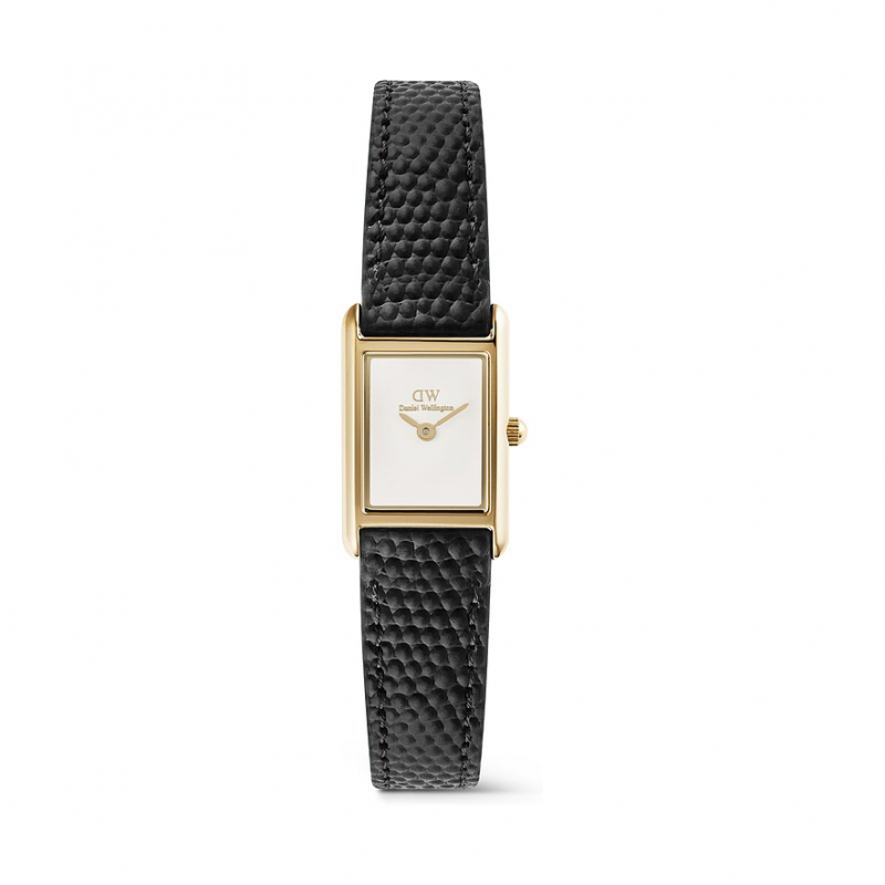 Daniel Wellington Damenuhr Bound Mini DW.DW00100903 Leder – Bild 1 von 3