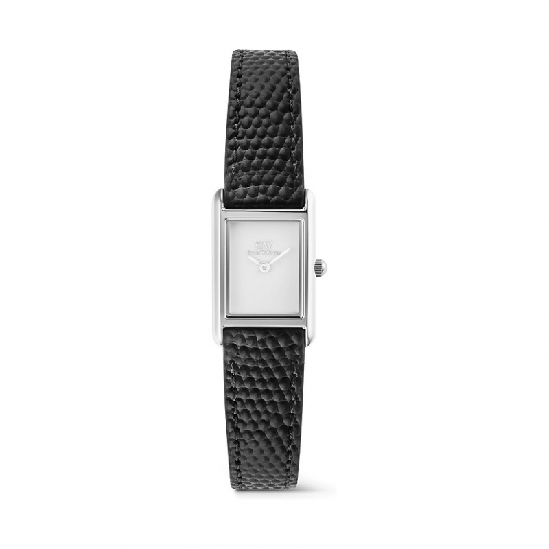 Daniel Wellington Damenuhr Bound Mini DW.DW00100901 Leder – Bild 1 von 3