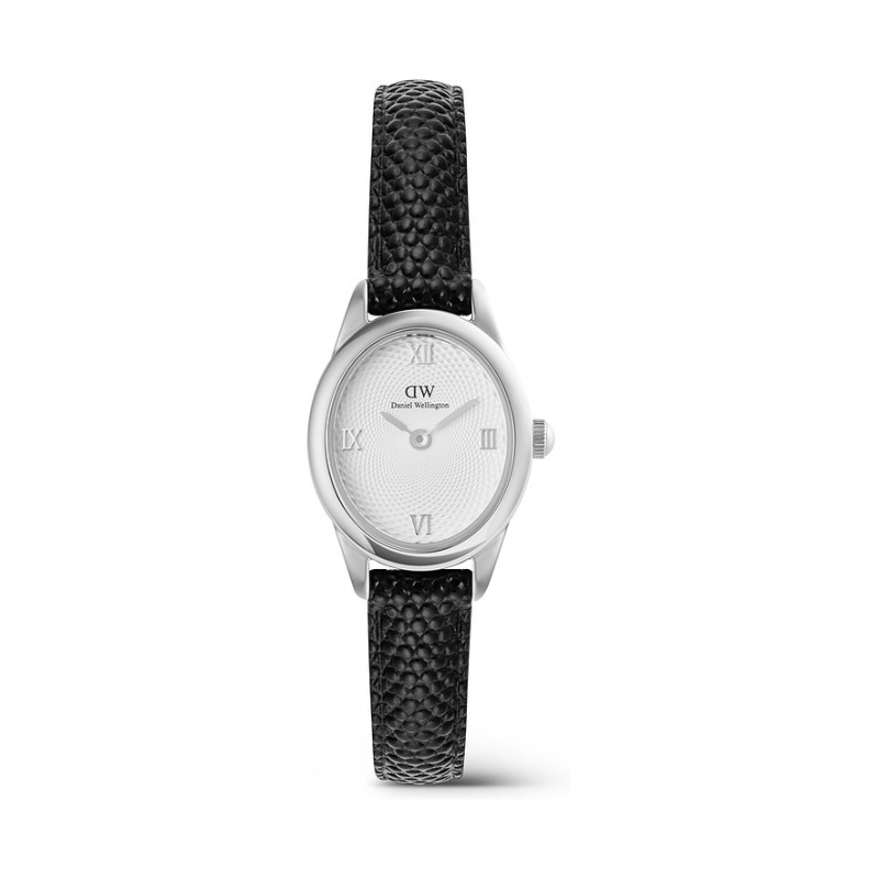Daniel Wellington Damenuhr Ophelia Mini DW.DW00100887 Leder – Bild 1 von 3