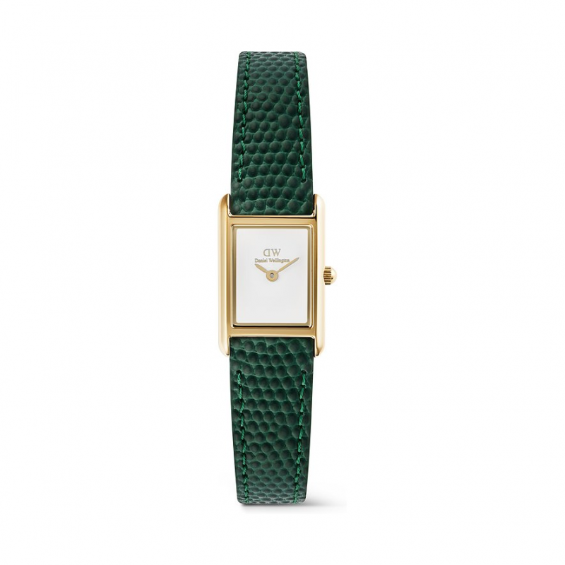 Daniel Wellington Damenuhr Bound Mini DW.DW00100906 Leder – Bild 1 von 3