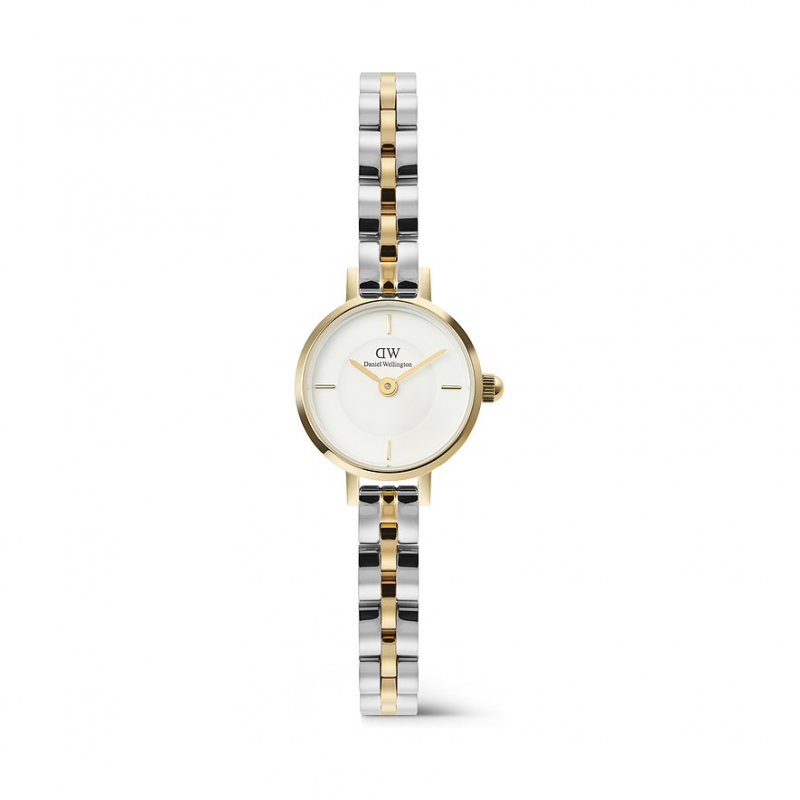 Daniel Wellington Damenuhr Petite Mini DW.DW00100923 Edelstahl – Bild 1 von 3